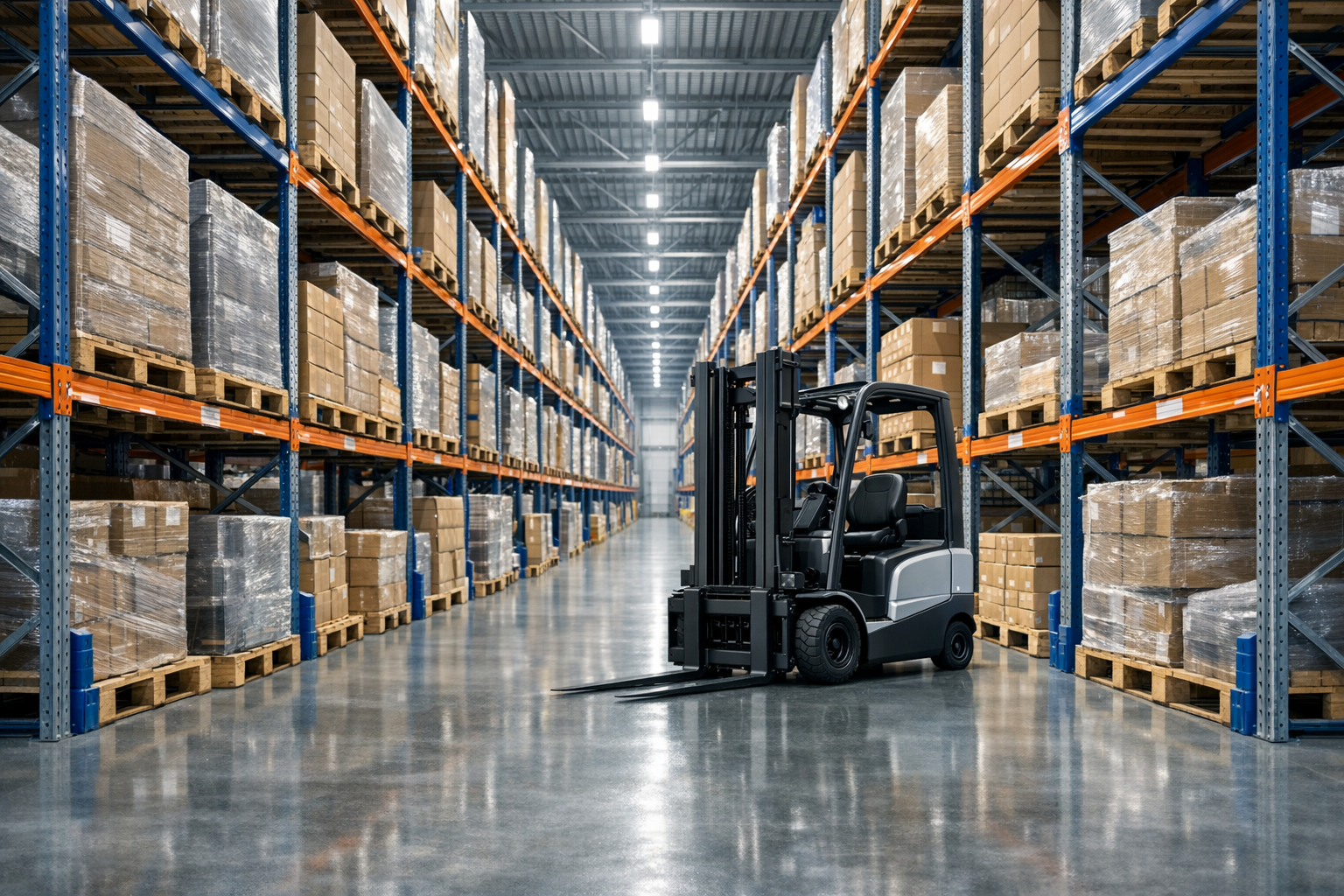 FlexPortals WMS warehouse operations overview